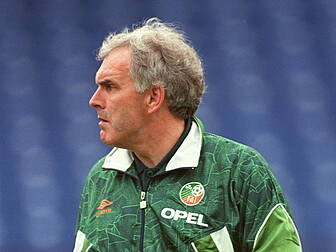 Mick Cooke recalls past experi...